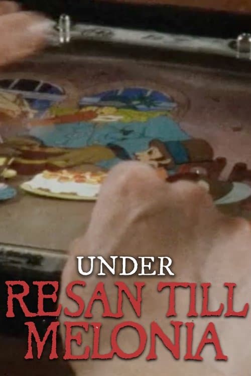 Постер: Under Resan till Melonia