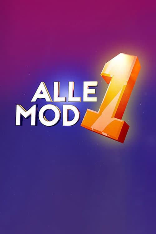 Постер: Alle mod 1
