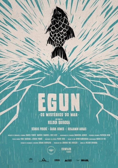 Постер: Égun