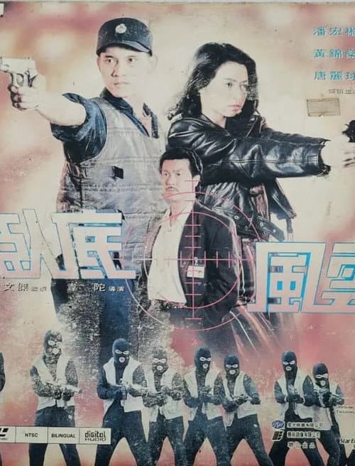 Постер: 臥底風雲