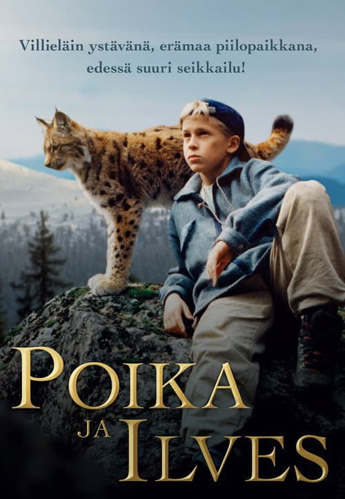 Постер: Poika ja ilves