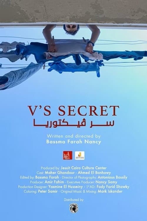 Постер: V’s Secret