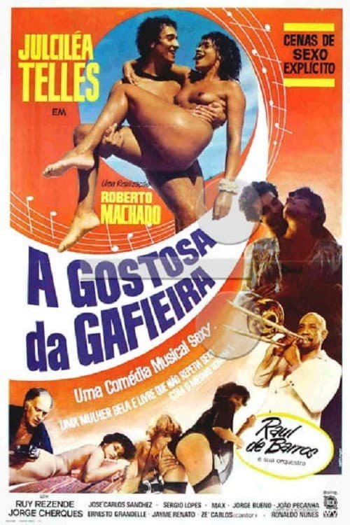 Постер: A Gostosa da Gafieira