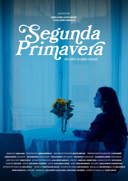 Постер: Segunda Primavera