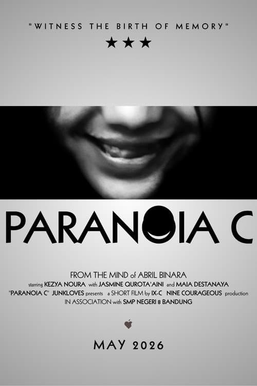 Постер: Paranoia C