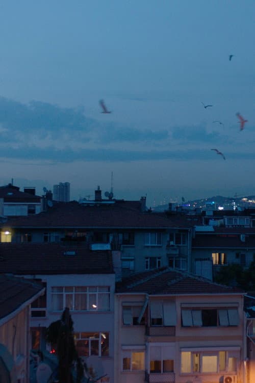 Постер: Yanıltıcı Derinlikler