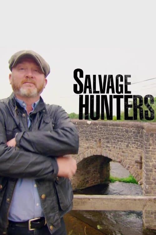 Постер: Salvage Hunters