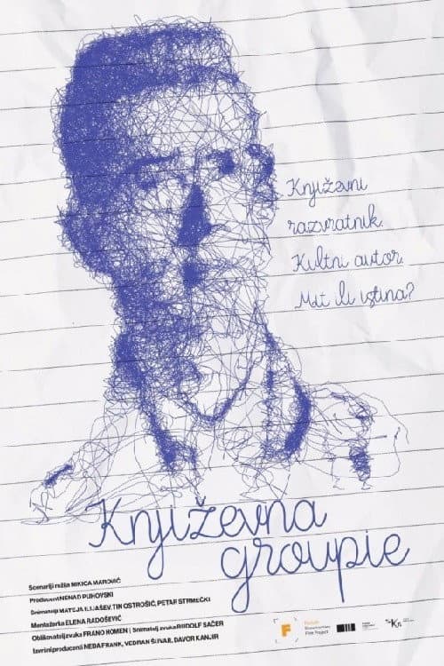 Постер: Knjizevna Groupie