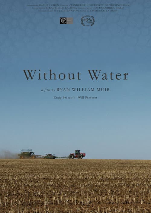 Постер: Without Water