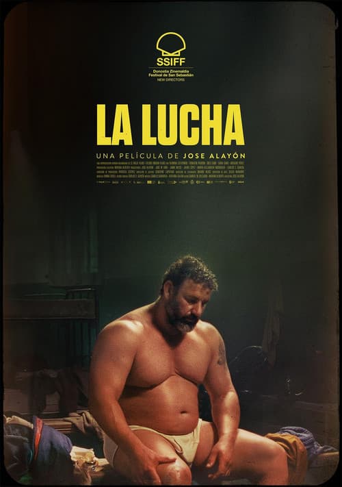 Постер: La Lucha
