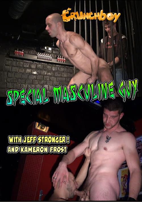 Постер: Special Masculine Guy