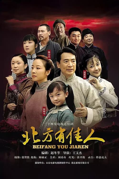 Постер: 北方有佳人