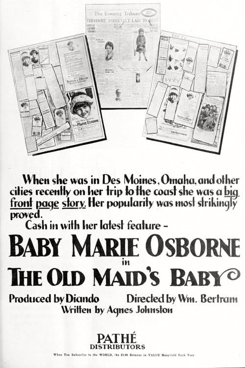 Постер: The Old Maid's Baby