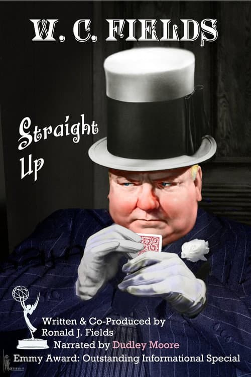 Постер: W.C. Fields: Straight Up