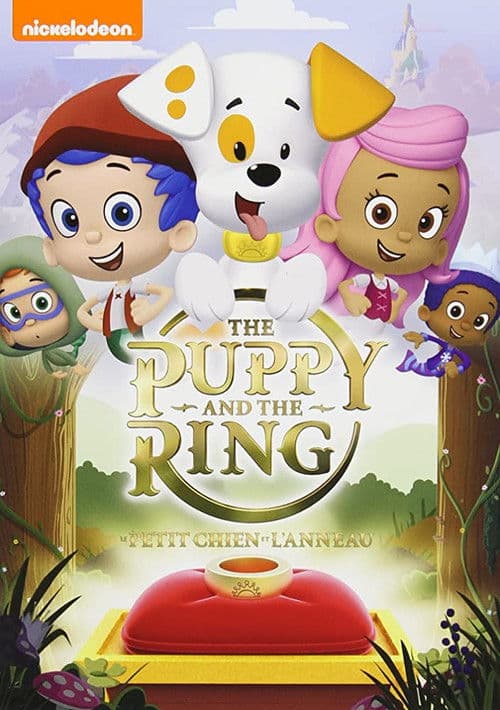 Постер: Bubble Guppies: The Puppy & The Ring
