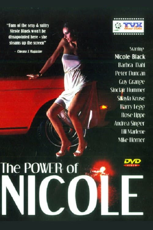 Постер: The Power of Nicole