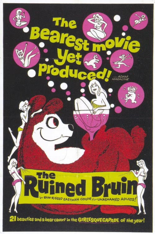 Постер: The Ruined Bruin