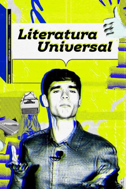 Постер: Literatura universal