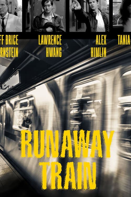 Постер: Runaway Train