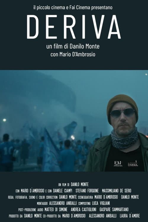 Постер: Deriva