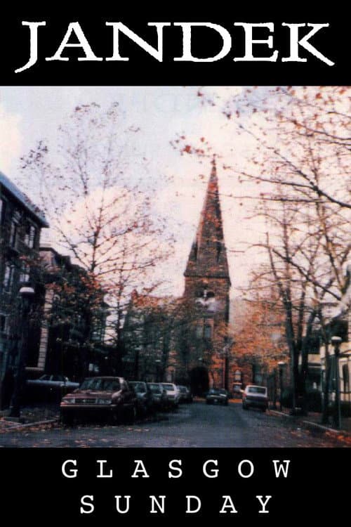Постер: Jandek: Glasgow Sunday