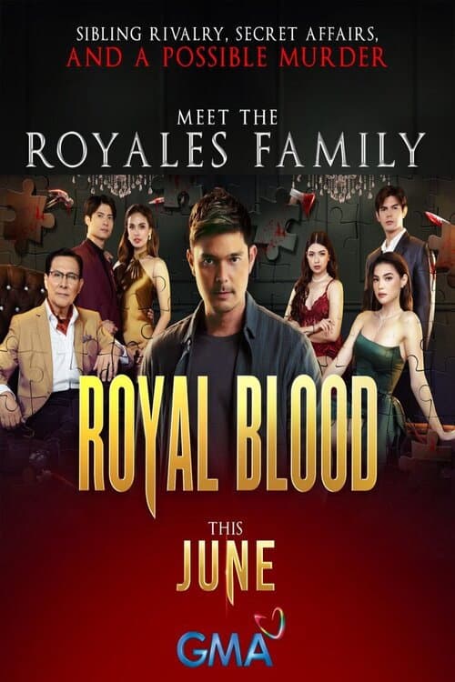 Постер: Royal Blood