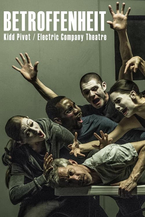 Постер: Betroffenheit from Sadler's Wells