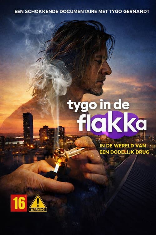 Постер: Tygo in de Flakka