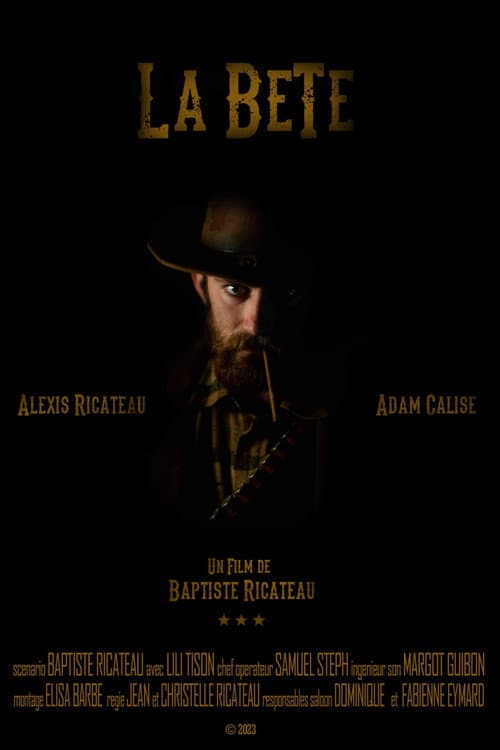 Постер: La Bête