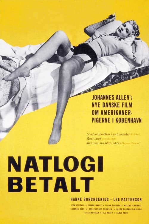 Постер: Natlogi betalt