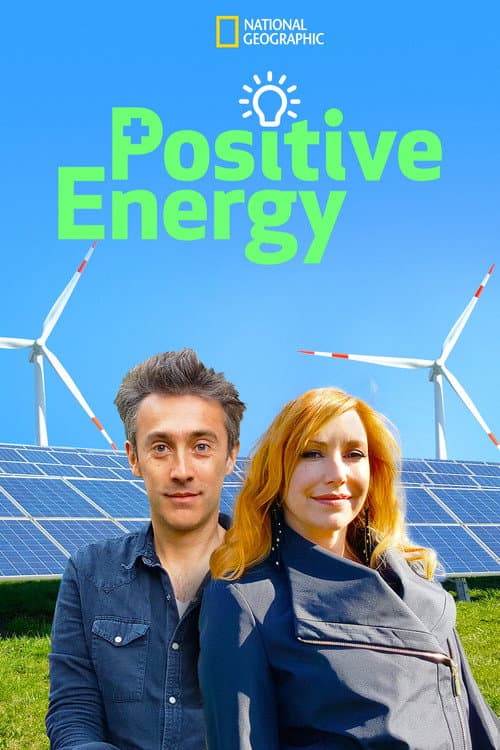 Постер: Positive Energy