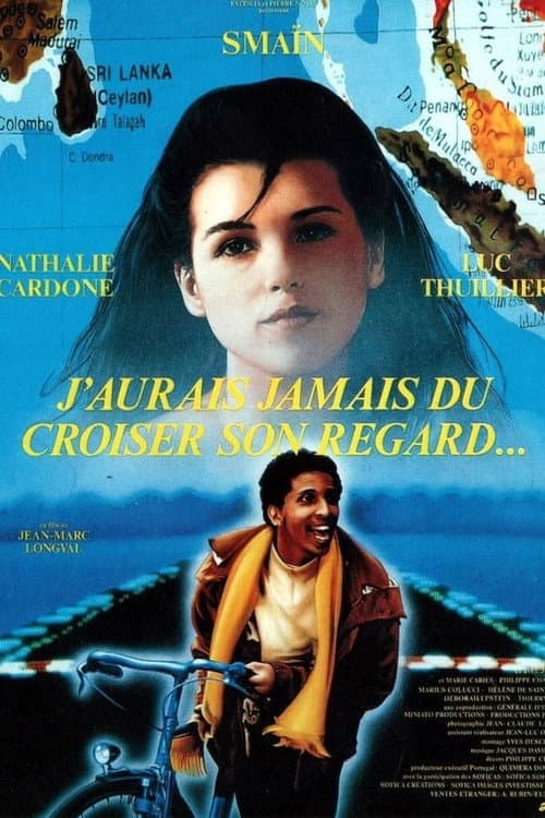 Постер: J'aurais jamais dû croiser son regard...