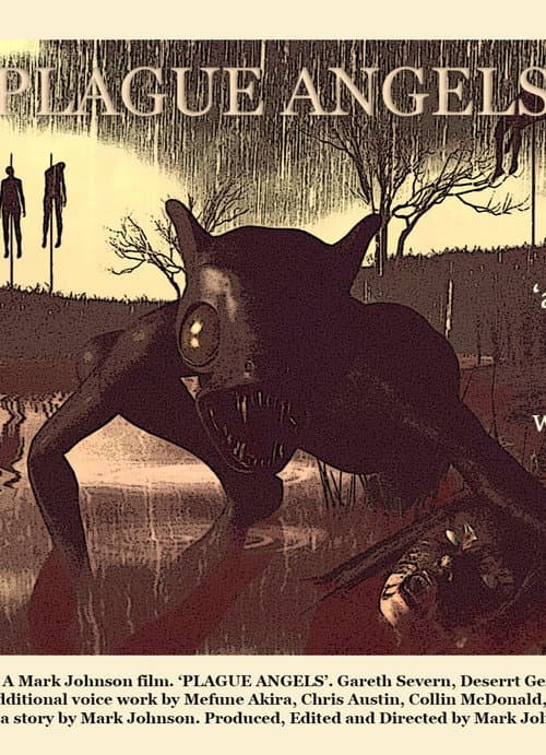 Постер: Plague Angels