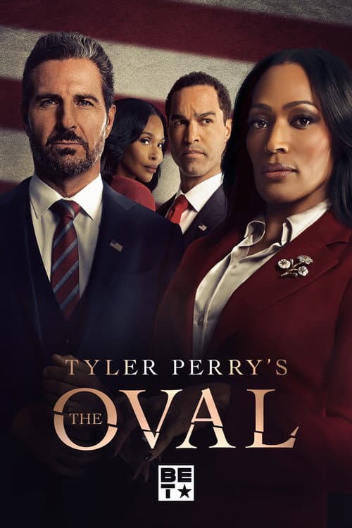 Постер: Tyler Perry's The Oval