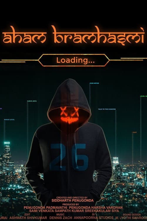 Постер: Aham Bhramhasmi
