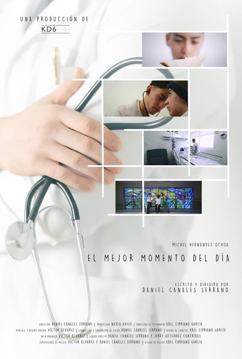 Постер: El mejor momento del día
