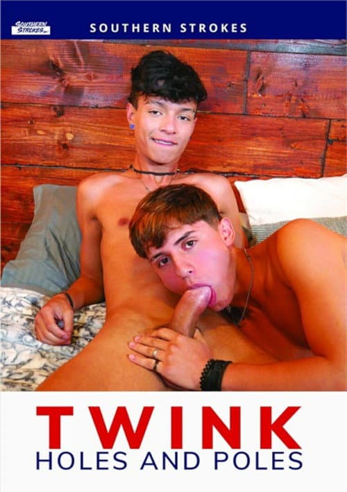 Постер: Twink Holes and Poles