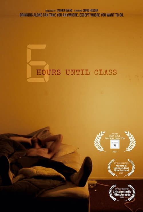 Постер: 6 Hours Until Class