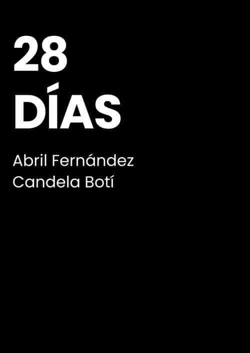 Постер: 28 DÍAS