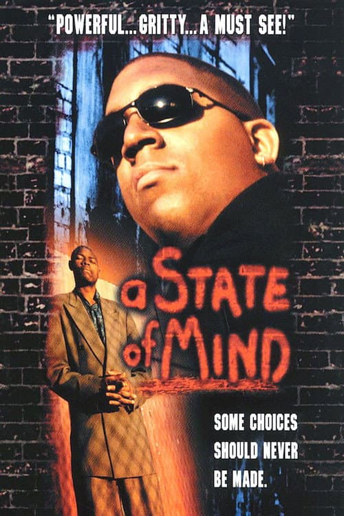 Постер: A State of Mind