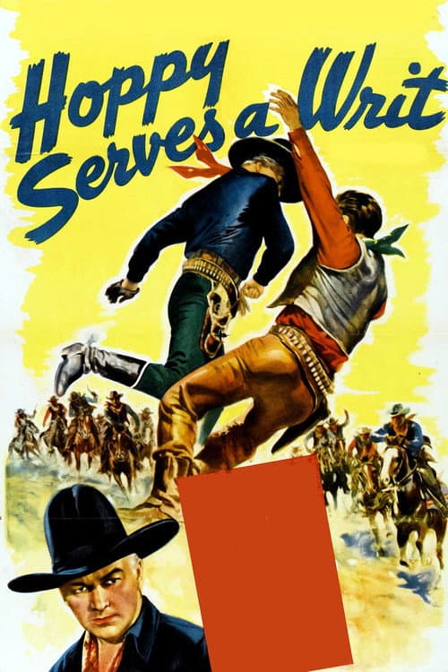 Постер: Hoppy Serves a Writ