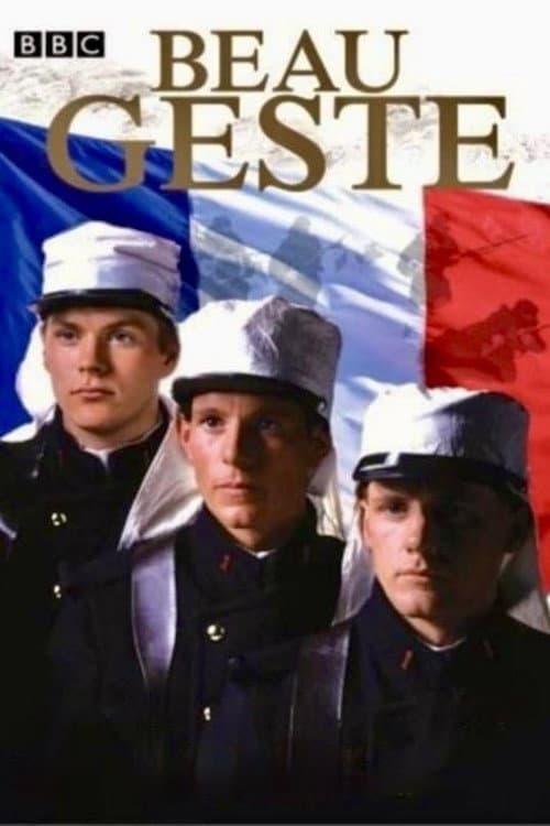 Постер: Beau Geste