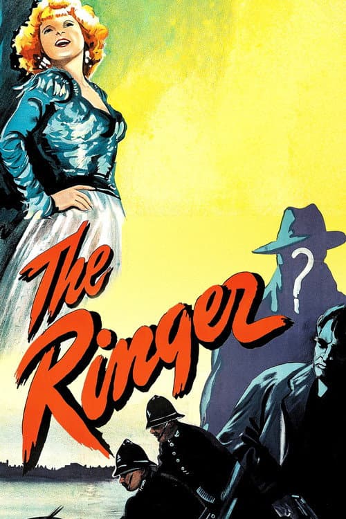 Постер: The Ringer