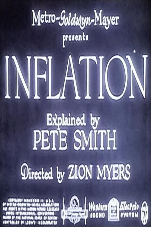 Постер: Inflation
