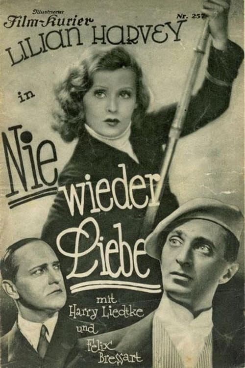 Постер: Nie wieder Liebe