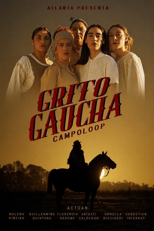 Постер: Grito Gaucha