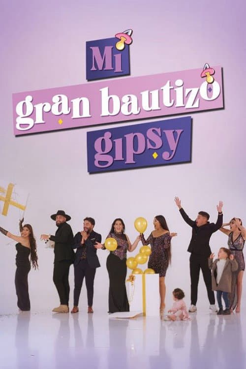 Постер: Mi gran bautizo gipsy