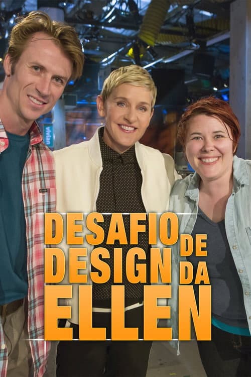 Постер: Ellen's Design Challenge