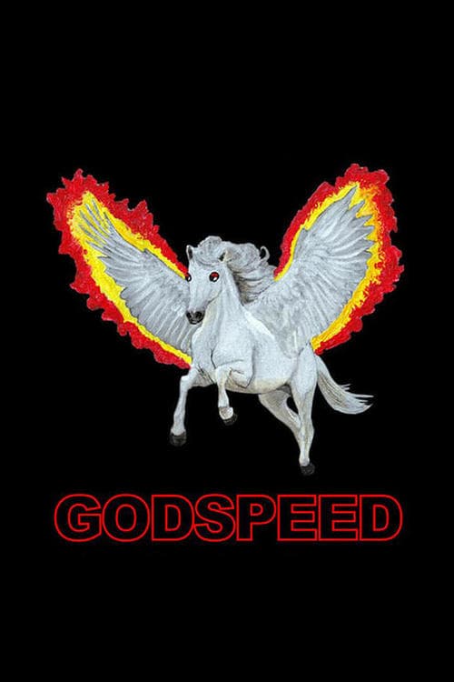 Постер: GODSPEED