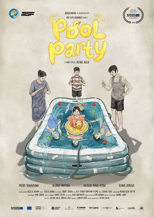 Постер: Pool Party